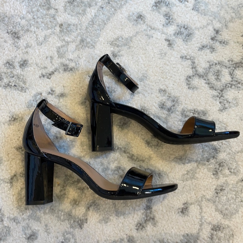 Aerosoles Heelrest Black Heels US Size 5.5